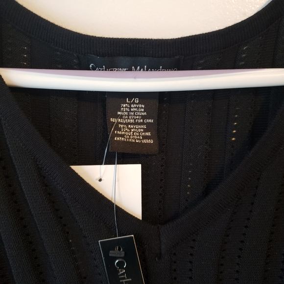 Catherine Malandrino Knit Sweater - Picture 4 of 4